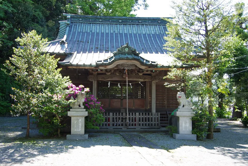 神山神社