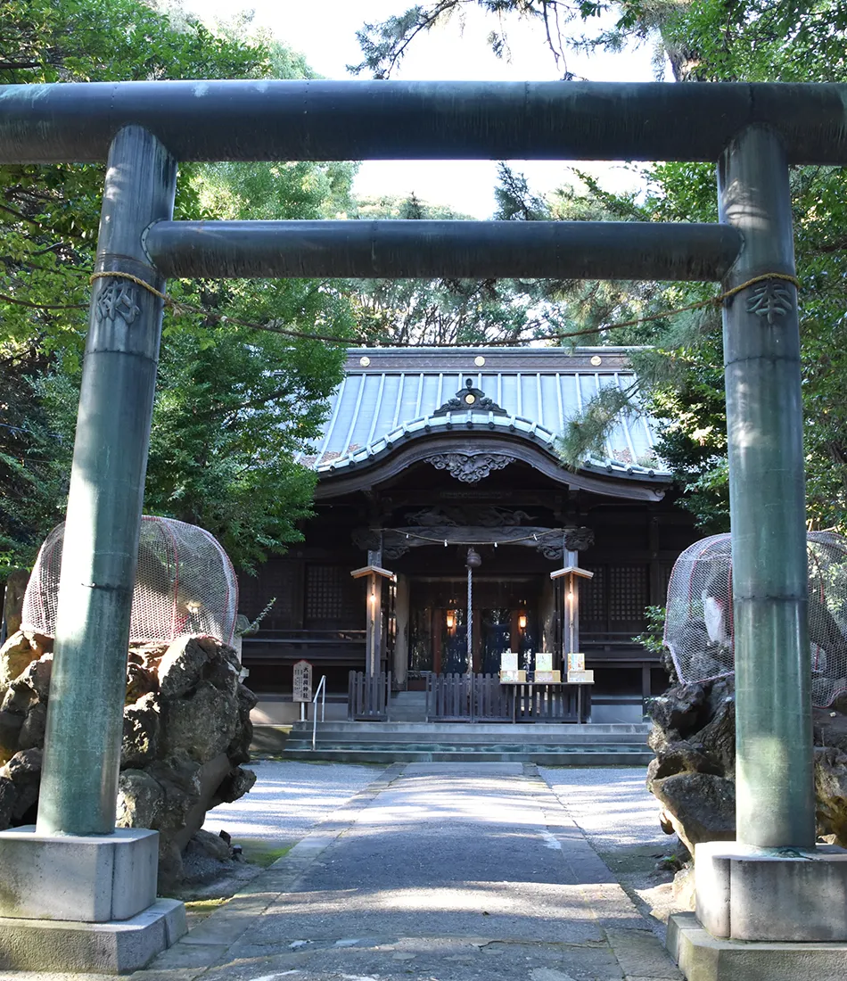 大稲荷神社